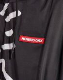 Members Only Keith Haring Jacket
