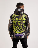 Members Only Keith Haring Jacket