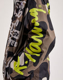 Members Only Keith Haring Jacket