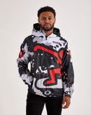 Members Only Keith Haring Windbreaker