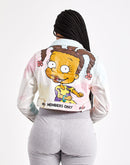 Members Only Susie Tie-Dye Denim Jacket