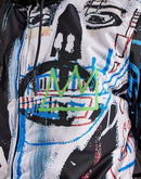 Members Only Basquiat Windbreaker