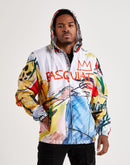 Members Only Basquiat Windbreaker
