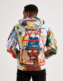 Members Only Basquiat Windbreaker