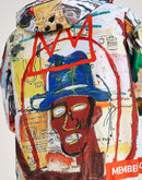 Members Only Basquiat Windbreaker