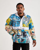 Members Only Basquiat Anorak Jacket