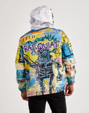 Members Only Basquiat Anorak Jacket