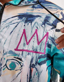 Members Only Basquiat Windbreaker