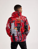 Members Only Basquiat Midweight Jacket