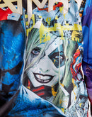 Members Only Batman Anorak