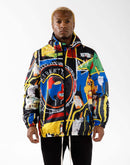 Members Only Basquiat Anorak Jacket