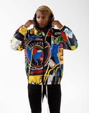 Members Only Basquiat Anorak Jacket