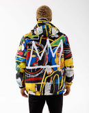 Members Only Basquiat Anorak Jacket
