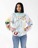 I Apparel Brands Llc Windbreaker Loony Tunes