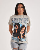 Merch Traffic Aaliyah Graphic Tee