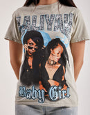 Merch Traffic Aaliyah Graphic Tee