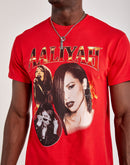 Merch Traffic Aaliyah Graphic Tee