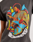 Merch Traffic Jimi Hendrix Graphic Tee