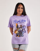 Merch Traffic Purple Rain Graphic Tee