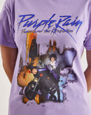 Merch Traffic Purple Rain Graphic Tee