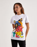 Merch Traffic TLC Graphic Tee