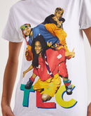 Merch Traffic TLC Graphic Tee