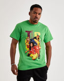 Merch Traffic TLC Throwback Tee