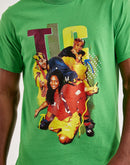 Merch Traffic TLC Throwback Tee