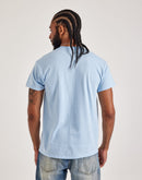 Merch Traffic Aaliyah White Bandana Tee