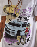 Merch Traffic Playboy Motorsport Tee