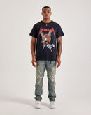 Merch Traffic Metallica Damage Inc. Tour Tee