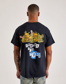 Merch Traffic Metallica Damage Inc. Tour Tee