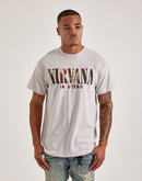 Merch Traffic Nirvana In Utero Tee