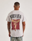Merch Traffic Nirvana In Utero Tee