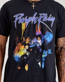 Merch Traffic Prince Purple Rain Tee