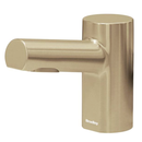 Bradley - 6-3300-RLT-BR - Touchless Counter Mounted Sensor Soap Dispenser, Brushed Brass, Metro Series