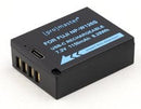 Promaster 69022 Li-ion Battery for Fujifilm NP-W126s with USB-C Charging
