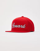 Mitchell & Ness Howard University Snapback