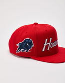 Mitchell & Ness Howard University Snapback