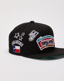 Mitchell & Ness San Antonio Spurs Playoffs Snapback