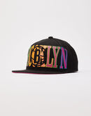 Mitchell & Ness Brooklyn Nets In Your Face Snapback