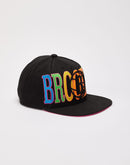 Mitchell & Ness Brooklyn Nets In Your Face Snapback