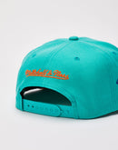 Mitchell & Ness Charolette Hornet Snapback