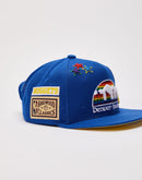 Mitchell & Ness Denver Nuggets Varisty Snapback