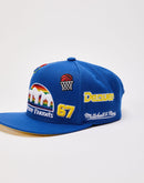 Mitchell & Ness Denver Nuggets Varisty Snapback