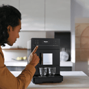 Miele CM 5310 Silence, Obsidian Black- Coffee Machine