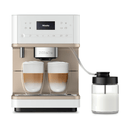 Miele CM 6360 MilkPerfection, Lotus White - Coffee Machine