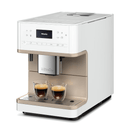 Miele CM 6360 MilkPerfection, Lotus White - Coffee Machine