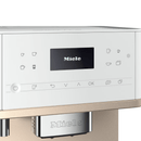 Miele CM 6360 MilkPerfection, Lotus White - Coffee Machine