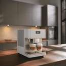 Miele CM 6360 MilkPerfection, Lotus White - Coffee Machine